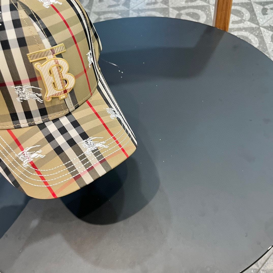 Burberry Caps